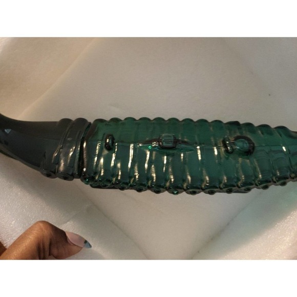 Vintage Avon Viking Discoverer Everest After Shave Green Bottle Cologne Perfume - Picture 2 of 5